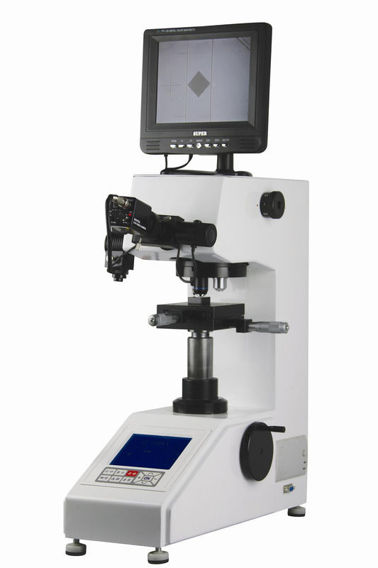 Micro Vickers Hardness Tester With Touch Screen Micro Vickers Hardness Tester