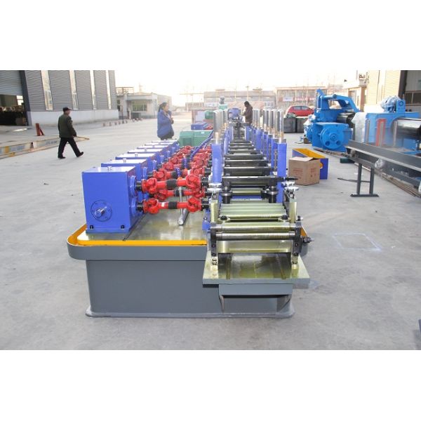 20 - 50 m/Min Speed High Frequency Pipe Welding Machine For Round / Square Pipe