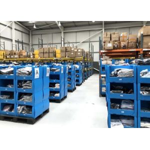 Warehouse Picking Stackable Corrugated Plastic Box