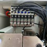 LED Bulb Custom Assembly Machine E27 Base locking machine 100W With Wire Cutting
