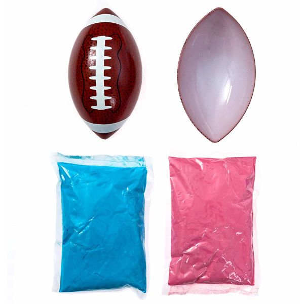 6" Party Favors Biodegradable Powder Gender Reveal Balls