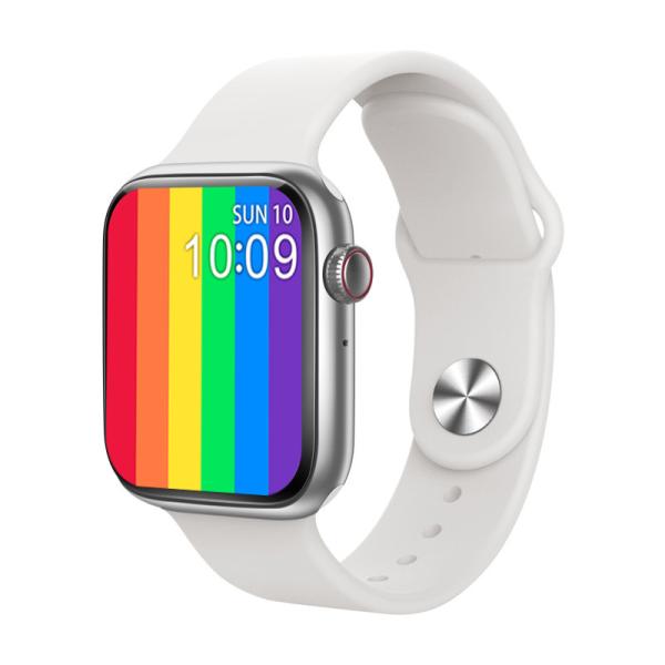 Quality HW22 Amazfit Square Shape Smartwatch Heart Rate Pulse Oximeter Bracelet for sale