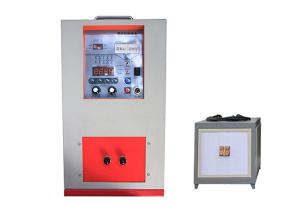 380 Volt Mini Induction Forging Furnace For Metal Smelting Forging