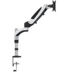 Table Clip Type Double Screen Bracket LCD Display Up And Down And Multi - Angle