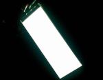Customizable White Led Backlight Panel For Control Panel​ / Dashboard