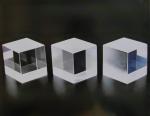 OEM ODM PBS Cubes Polarizing Beam Splitter Cube Multipurpose
