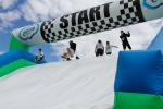 Giant Inflatable Obstacle Course / 5k Insane Inflatable Obstacle Course Games