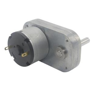 L Shape Metal Gear DC Motor 3v - 24V DC Geared Electric Motors For Vending Machine