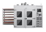 PWM AC Fan Aging Test System Equipment Programmable Power Supply