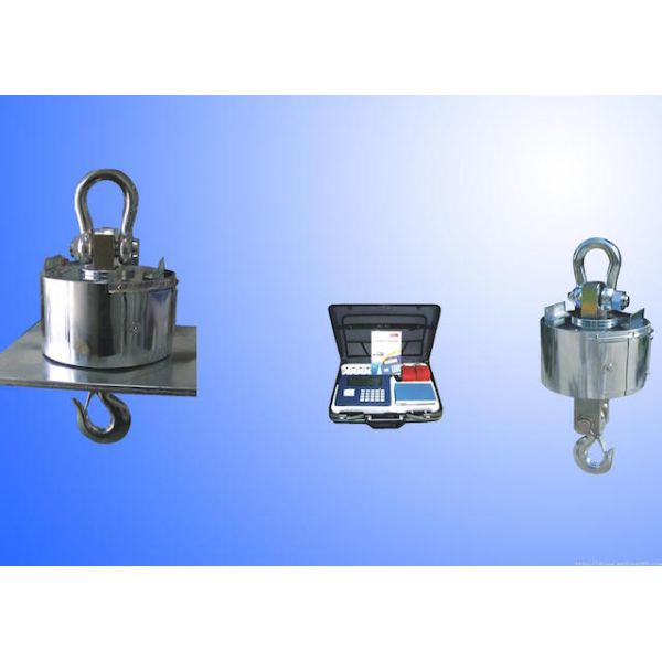 Wireless 50000Kg Capacity Digital Hanging Crane Scale Heatproof