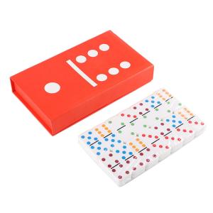 China Dominoes Corrugated Boxes Custom Printed Small Cardboard Boxes on sale