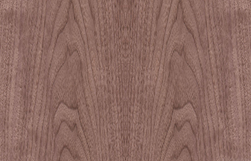 Artistic Parquet Wood Veneer Geometric Aesthetic Feeling Popular Geometric Figures 0.50mm Thickness For Wooden Door