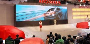 Buy cheap P8mm Stage LED Display 6000cd/sqm High Definition Led Display For TV Showing 1/8 Scan product