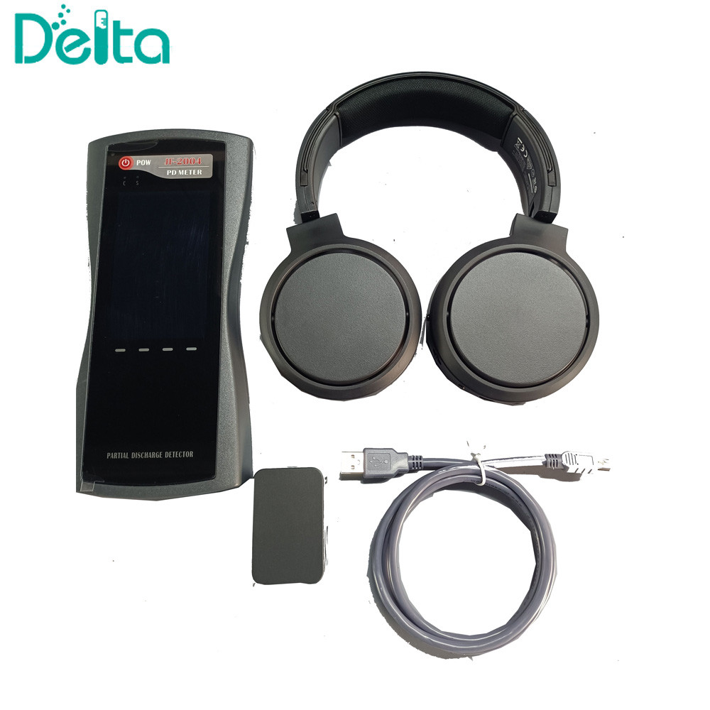 JF-2004 Electric Testing Partial Dischage Detector For Transformer GIS Cable Motor Detecting