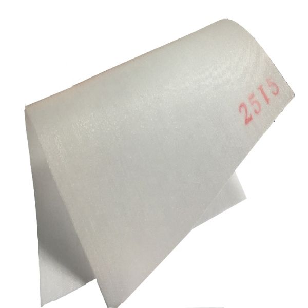 Woven Polypropylene Press Polyester Felt Fabric Industrial Filter Cloth