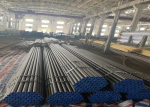 Boiler Heat Exchanger Steel Tube EN 10216-2 P265GH TC1 TC2 1.0425 Material