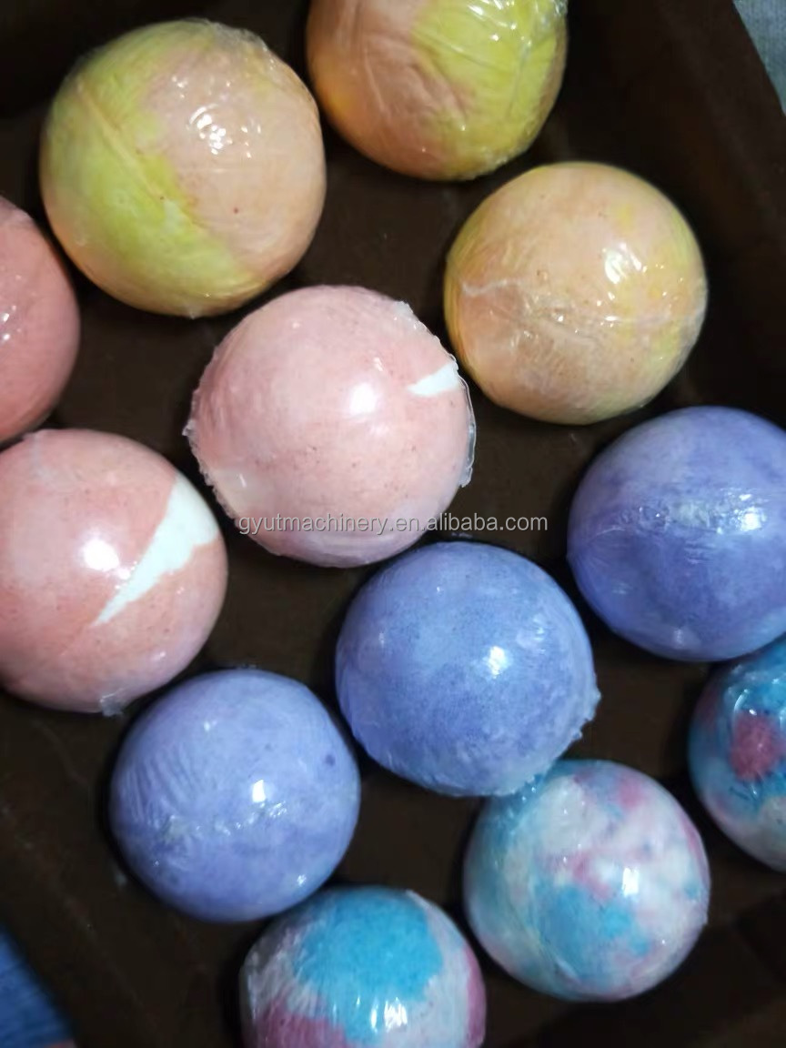 Shampoo Bar Press 50mm 60mm 70mm Bath Bomb Ball Molding Machine for Multi Molds Forming
