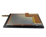 Finger Input Smart Home Touch Panel 3.5" TP LCM Optical Bonding With IIC