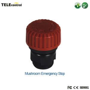 Buy cheap Industrial radio remote controller EMS emergency stop product