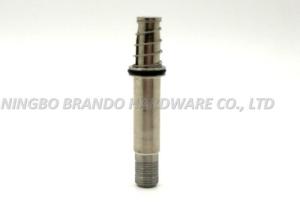 Plunger Valve Part Armature Assembly Fale Thread For Common Industry