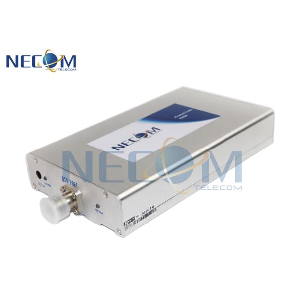 20dBm 900MHz Cellphone Signal Amplifier , Fixed Home Indoor Using Signal Amplifier