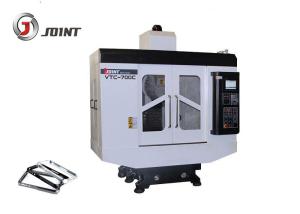Buy cheap High Speed Automatic CNC Drilling And Tapping Machine 800 * 400mm Table Size product