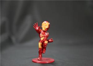 Avengers Collection Iron Man Action Figures , Little Action Figures
