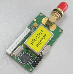 Buy cheap Wireless RF Data Transceiver Module HR-1001 product