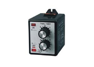 China ATDV - N / Y SSR Twin Solid State Relays Telemecanique Timer Sealed 5A on sale
