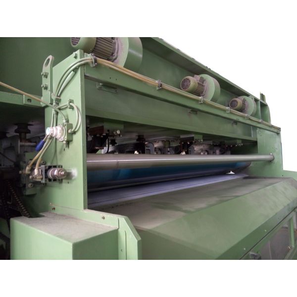 3200mm Nonwoven Needle Punching Machine , Spunbond Nonwoven Fabric Making Machine
