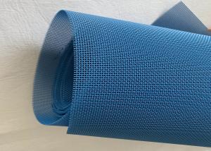China Drying Mining Linear Screen Cloth Polyester Mesh Conveyor Belt on sale