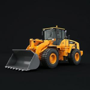 1cbm Front End Loader