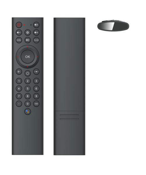 Quality Customized Color Universal Smart Remote High Launching Tube Nice Reception Range for sale