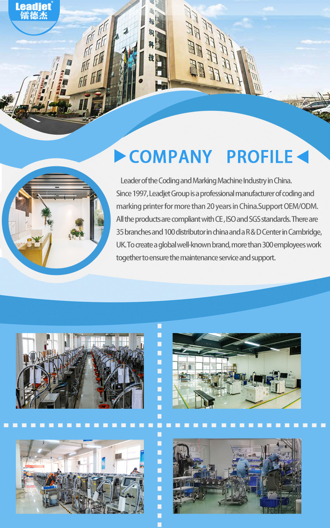 PET / Glass Date Code Printer CO2 Laser Marking Machine With Multilingual System