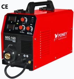 IGBT 20A-140A Inverter MIG Welder Digital Signal Processing