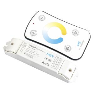 Buy cheap Wifi Led Rgb Strip Controller Rgb And Single Color With Automatic Sleep Mode product