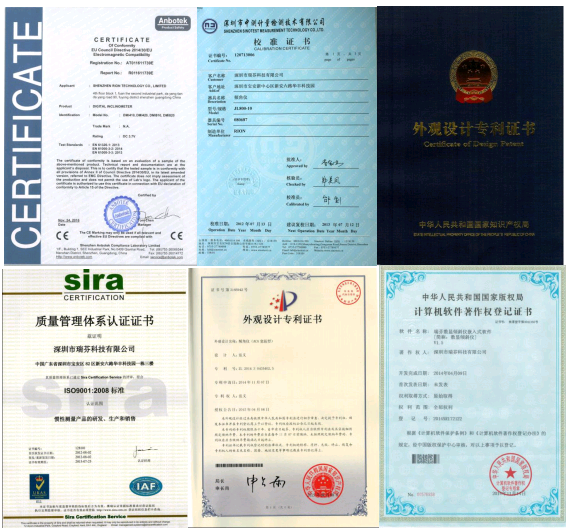 0.02s Modbus Tilt Sensor Inclinometer HCA716S RION Inclination Sensor