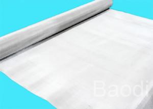 China Stainless Steel Wire Netting Wear Resistant , Bright Colors Steel Wire Cloth  on sale