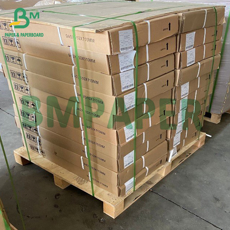 Uncoated 36" X 300' 20lb Bond White Format Plotter Paper CAD Rolls