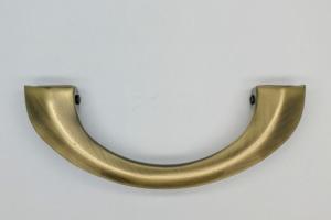 Eco Friendly Antique Coffin Handles , Wholesale Coffin Handles Delicate Artificial