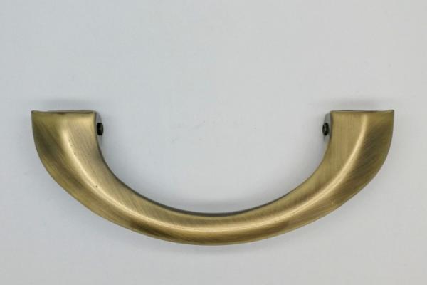 Quality Eco Friendly Antique Coffin Handles , Wholesale Coffin Handles Delicate Artificial for sale