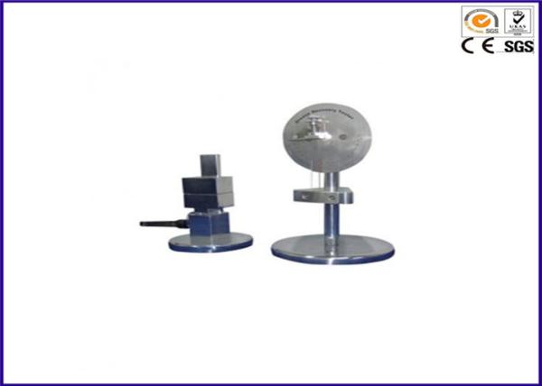 Quality AATCC 5kg Shirley Crease Recovery Tester 170x170x360mm For Mixed Textiles for sale