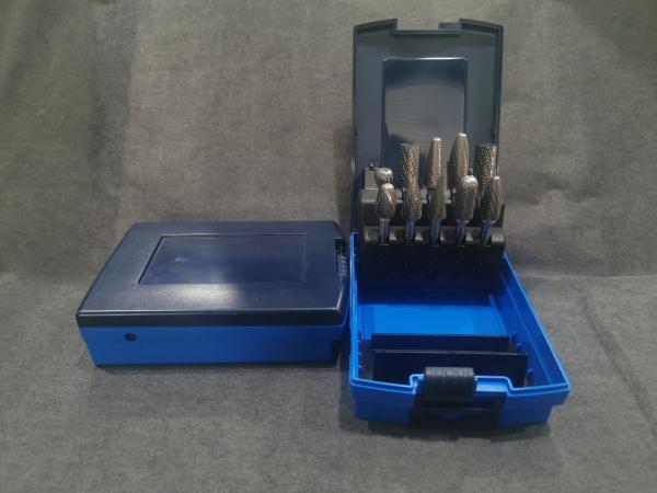 Quality HIGH SPEED ROTARY TUNGSTEN CARBIDE CUTTING BIT FULL SIZE EASY OPERATION for sale