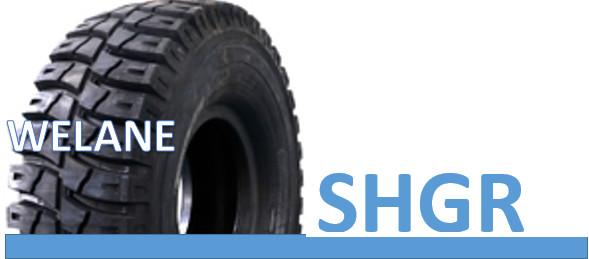 Quality 240 / 223 Load Index Off Road Radial Tires , Multi Deeper Grooves Radial OTR Tires  for sale