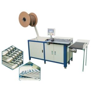 China Semi Automatic Electric Twin Loop Wire Book Binding Machine PRY-520A on sale