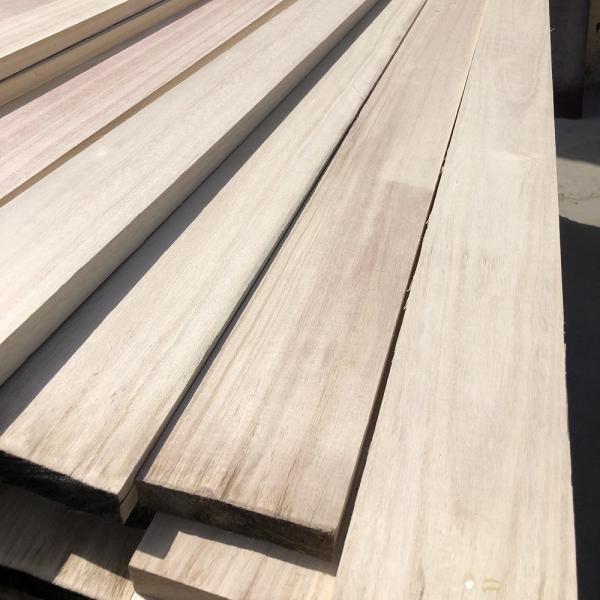 Quality 280-320KGS/CBM Density Paulownia Wood for Beehive Others Project Solution Capability for sale