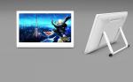 Embedded System Commercial Android Tablet , Desktop Advertising Media Player