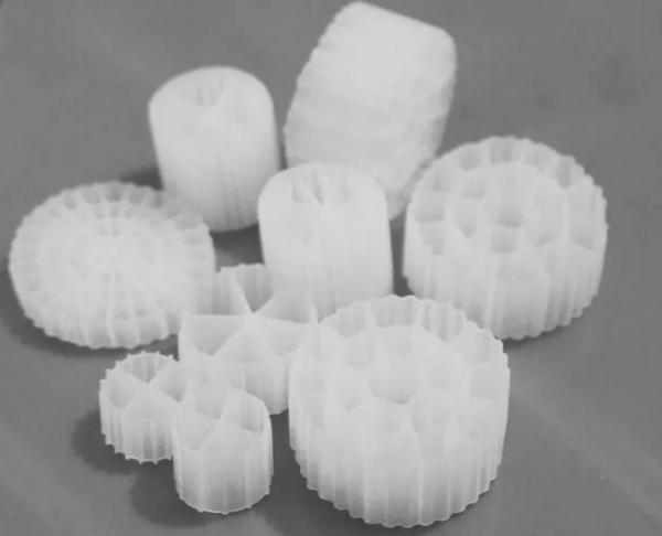 Quality HDPE Material MBBR System For Efficient And Sustainable Wastewater Treatment for sale