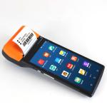 7.6V Battery Nfc Mold Pda Handheld Pos Android Printer