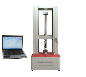 Buy cheap Professional Material Testing Machine , XWW 50KN Universal Tensile Testing Machine product